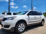 2014 WHITE Chevrolet Traverse LS w/PDC (1GNKRFED1EJ) with an 3.6L V6 DOHC 24V engine, 6-Speed Automatic transmission, located at 2660 S.Garland Avenue	, Garland, TX, 75041, (469) 298-3118, 32.885387, -96.656776 - CASH$$$$$$ TRAVERSE!! This is a very clean 2014 Chevrolet Traverse LS w/PDC SPORT UTILITY! 3rd Row Seating! Come in for a test drive today. We are open from 10am-7pm Monday-Saturday. Call us with any questions at 469.202.7468, or email us at DallasAutos4Less.com. - Photo#7